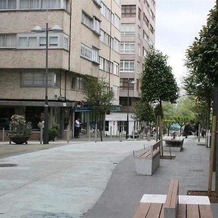 Hostal Liste Station A Coruña Zewnętrze zdjęcie