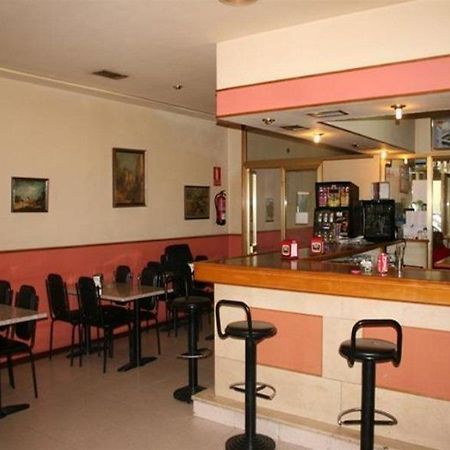 Hostal Liste Station A Coruña Zewnętrze zdjęcie