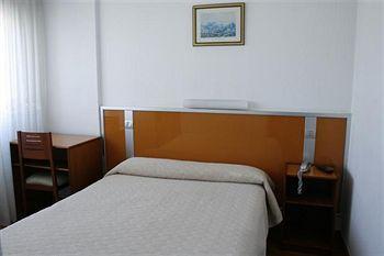 Hostal Liste Station A Coruña Zewnętrze zdjęcie