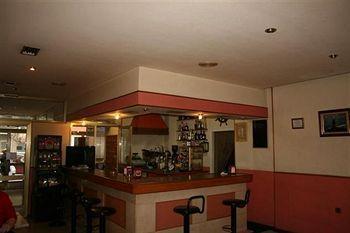Hostal Liste Station A Coruña Zewnętrze zdjęcie