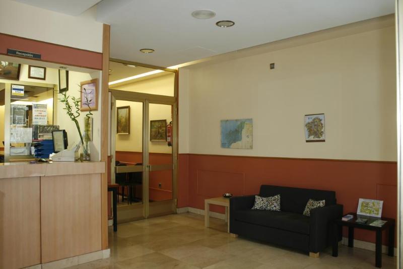 Hostal Liste Station A Coruña Zewnętrze zdjęcie