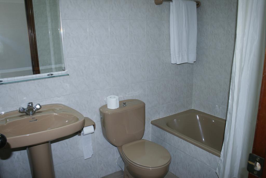 Hostal Liste Station A Coruña Pokój zdjęcie