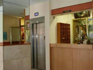 Hostal Liste Station A Coruña Zewnętrze zdjęcie